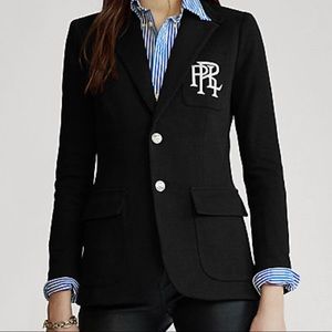 Polo Ralph Lauren womans blazer